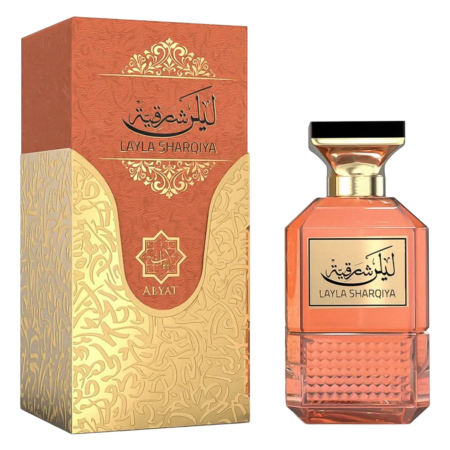 Abyat Layla Sharqiya EDP 100ml