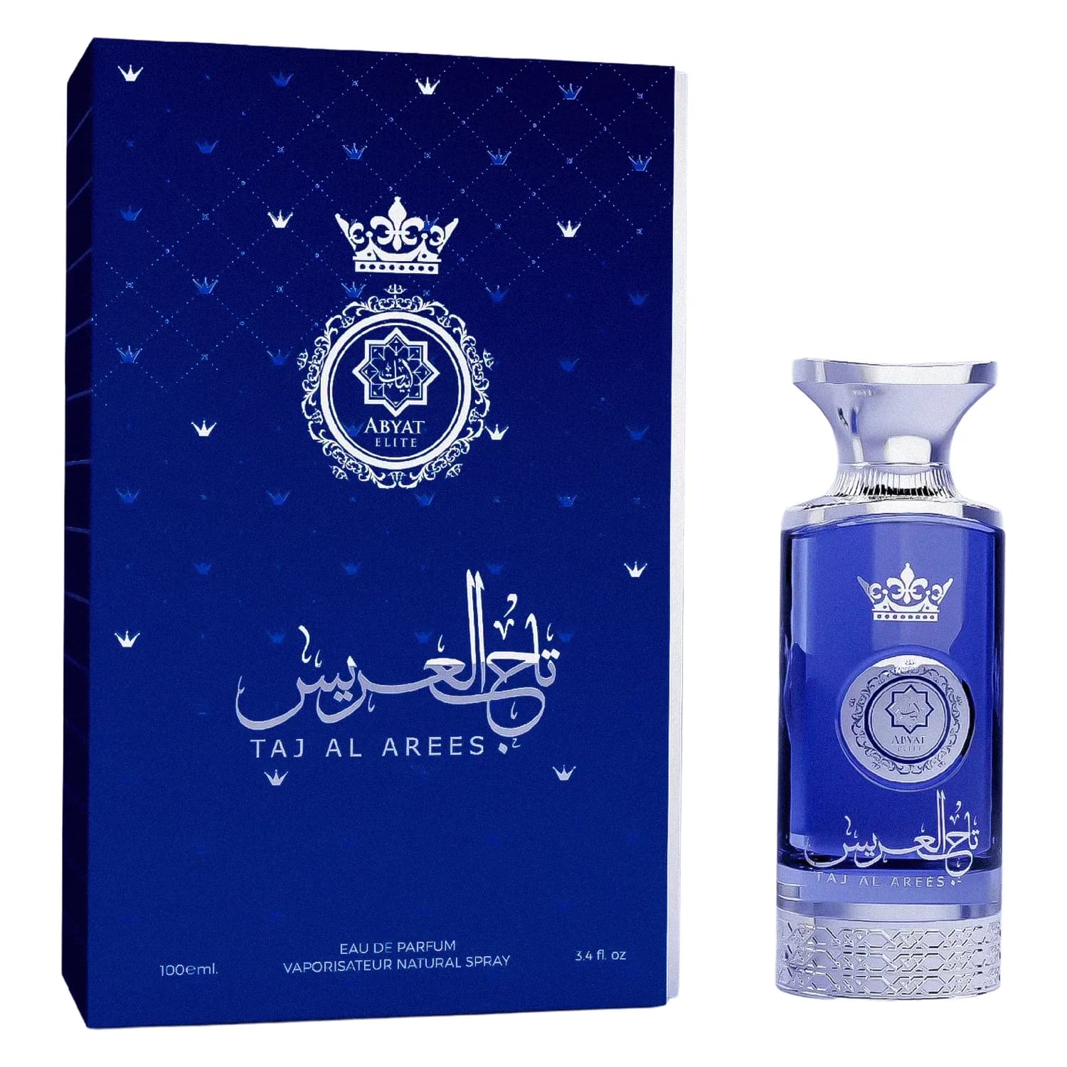 Abyat Taj Al Arees EDP 100ml