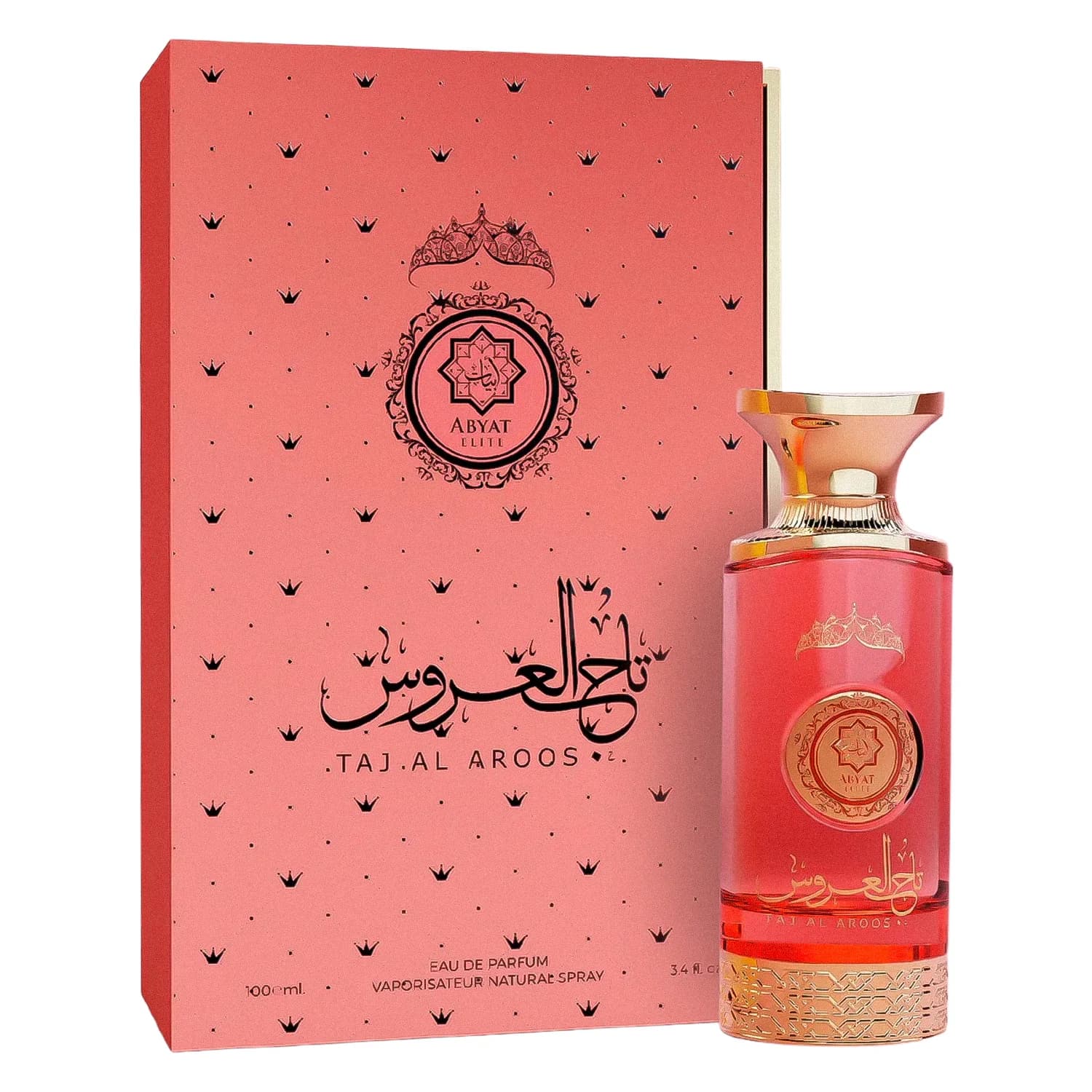 Abyat Taj Al Aroos EDP 100ml