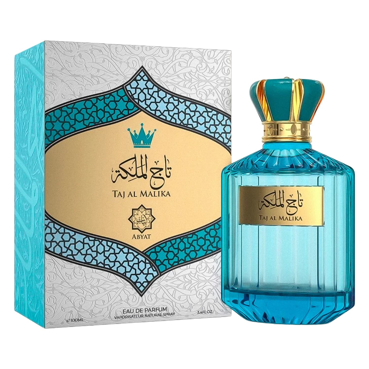 Abyat Taj Al Malika 100ML Edp