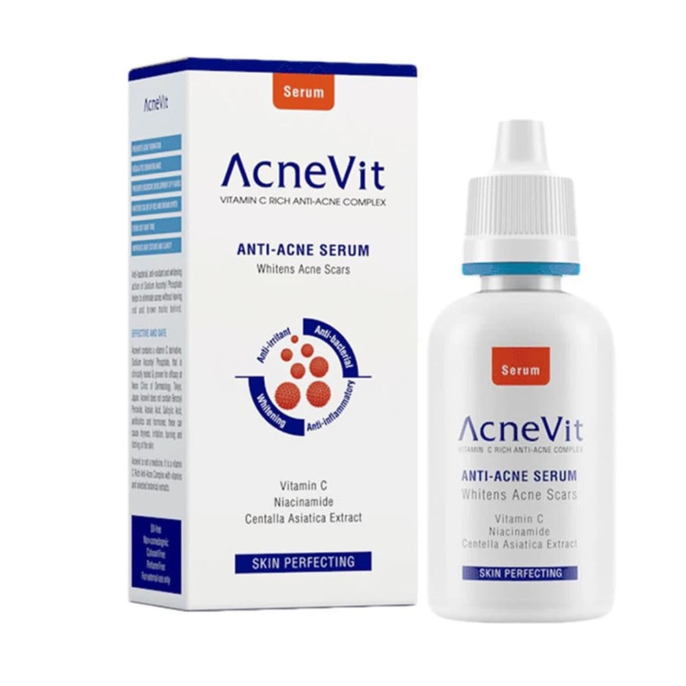 Acnevit Serum Anti Acne Acnevit 30ml