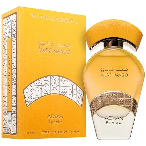 Adyan Musc Mango Parfum 100ml