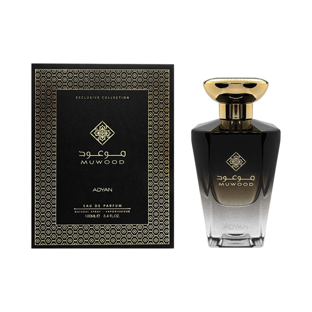 Adyan Muwood Black EDP 100ml