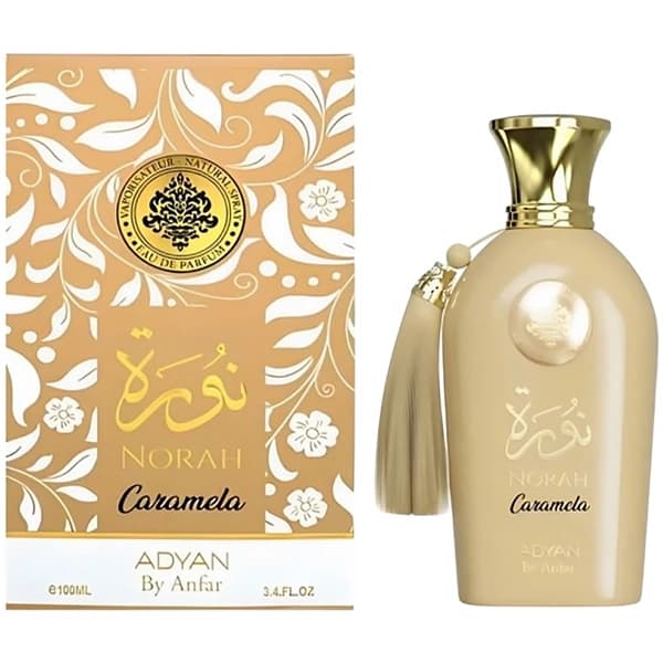 Adyan Norah Caramela EDP 100ml
