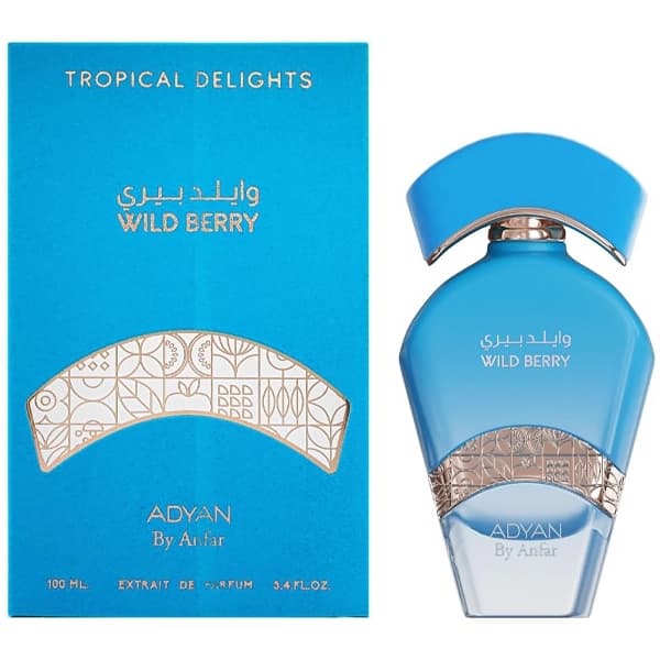 Adyan Wild Berry Parfum 100ml