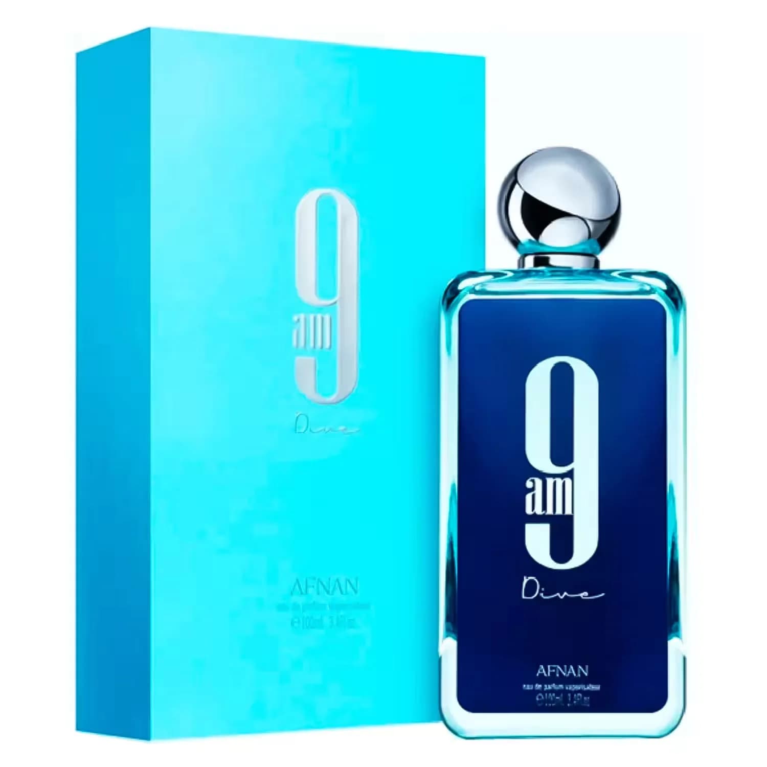 Afnan 9Am Dive EDP 100ml
