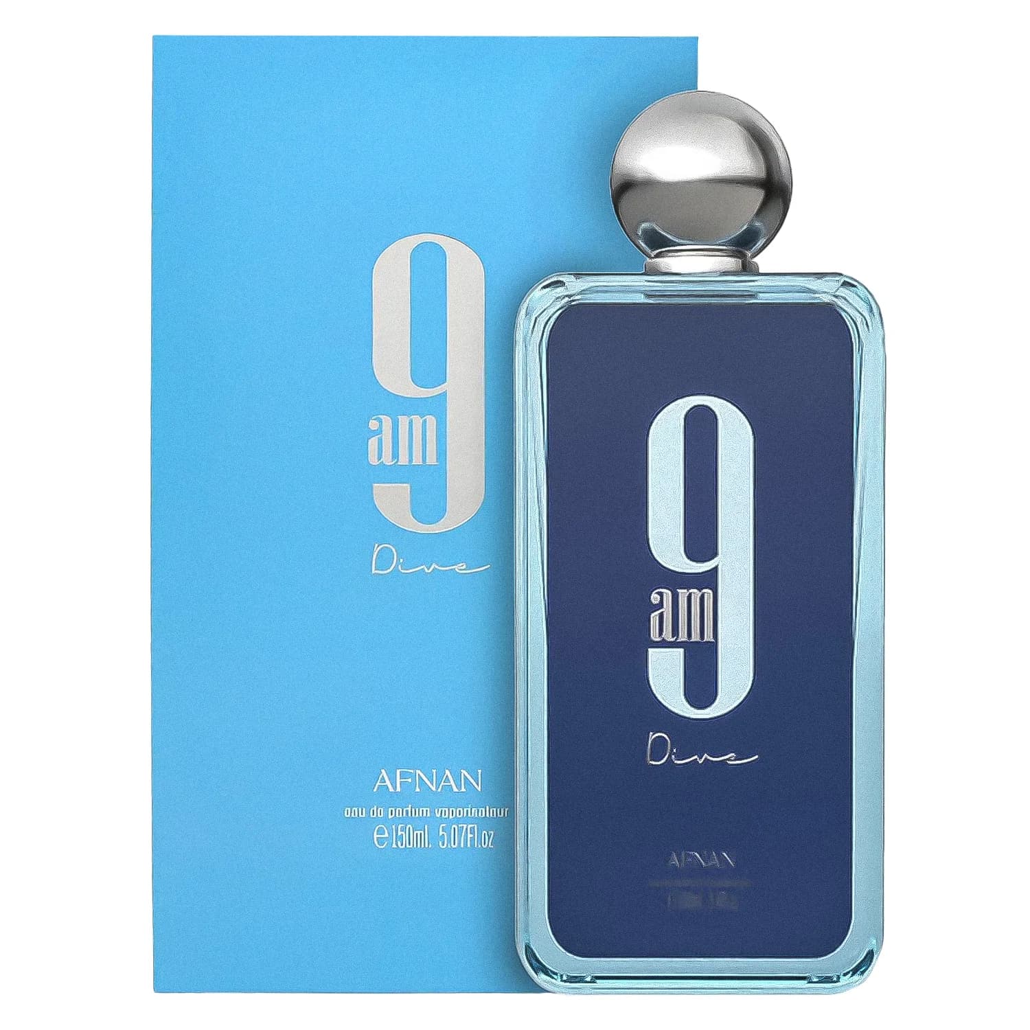 Afnan 9Am Dive EDP 150ml