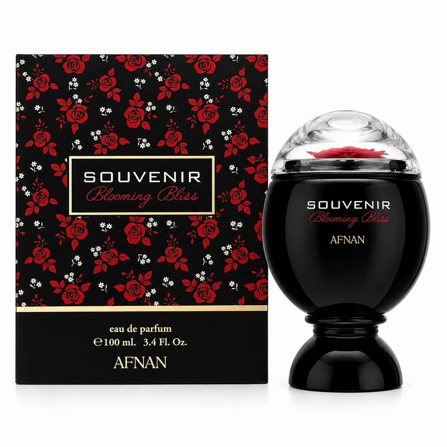 Afnan Souvenir Blooming Bliss EDP 100ml