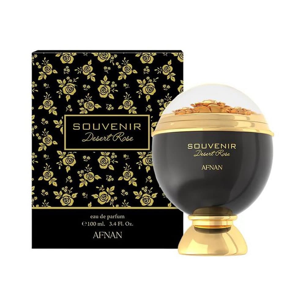 Afnan Souvenir Desert Rose 100ml