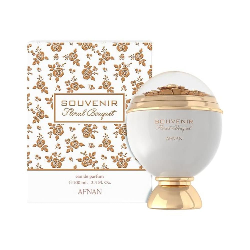 Afnan Souvenir Floral Bouquet 100ml