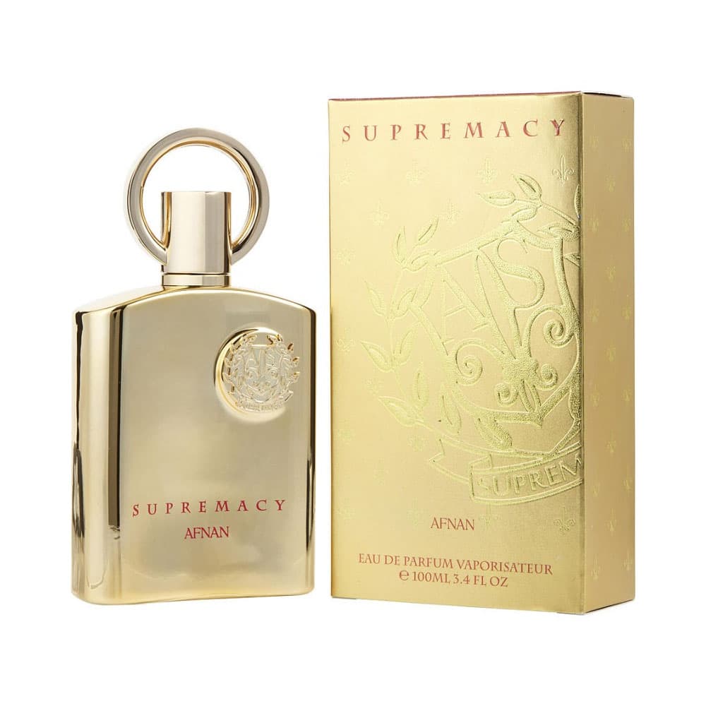 Afnan Supermacy Gold 100ml