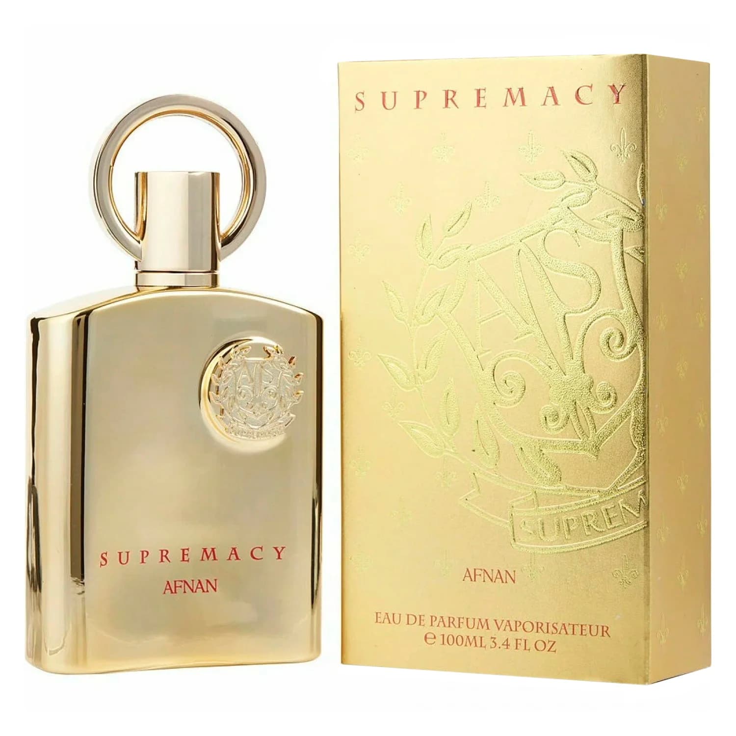 Afnan Supremacy Gold EDP 100ml
