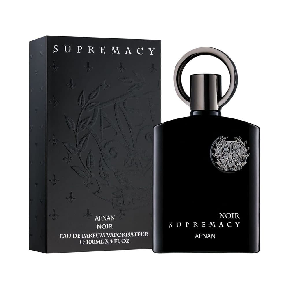 Afnan Supremacy Noir 100ml