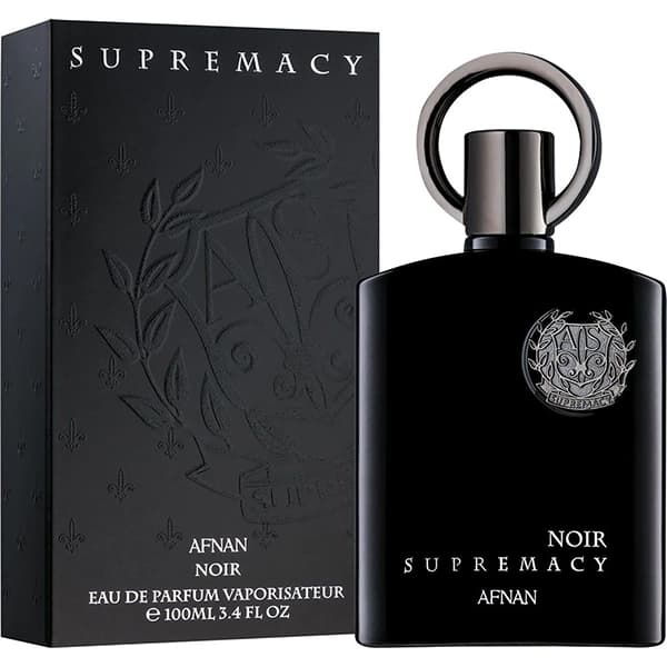 Afnan Supremacy Noir EDP 100ml