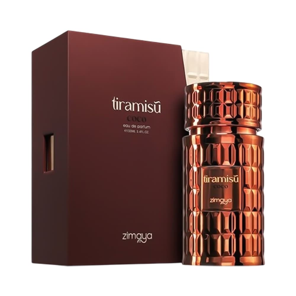 Afnan Tiramisu Coco EDP 100ml