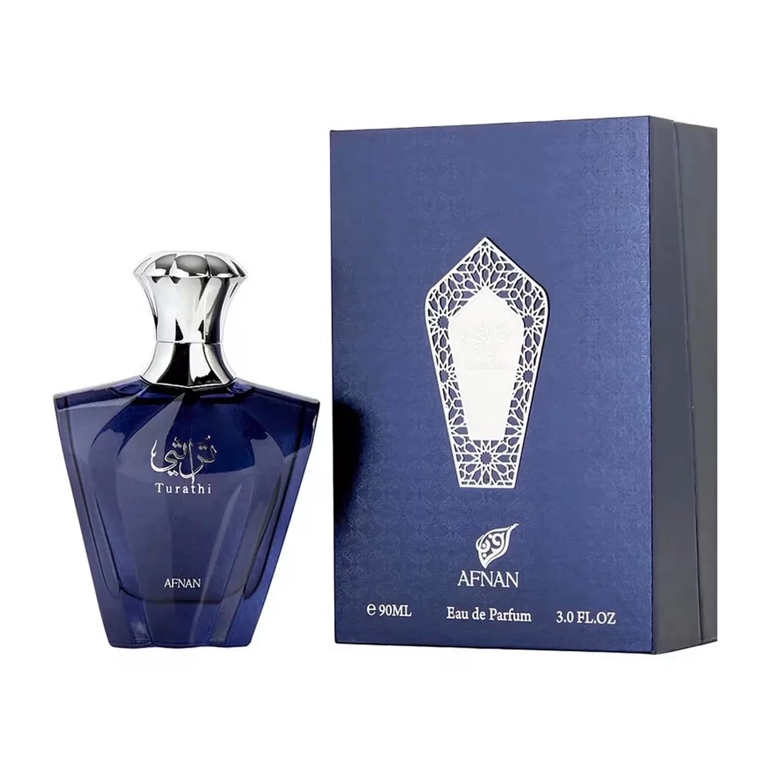 Afnan Turathi Blue EDP 90ml
