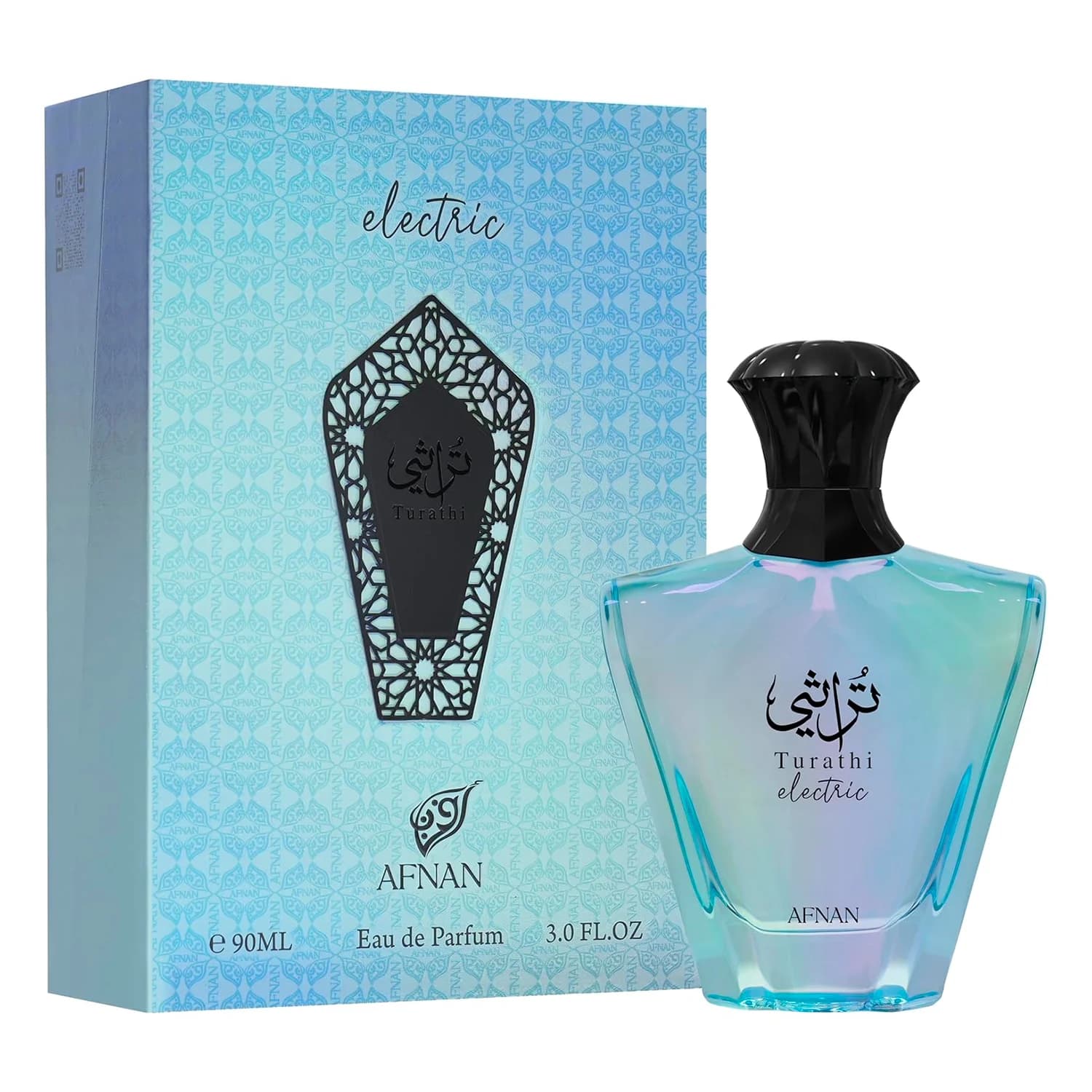Afnan Turathi Electric EDP 90ml