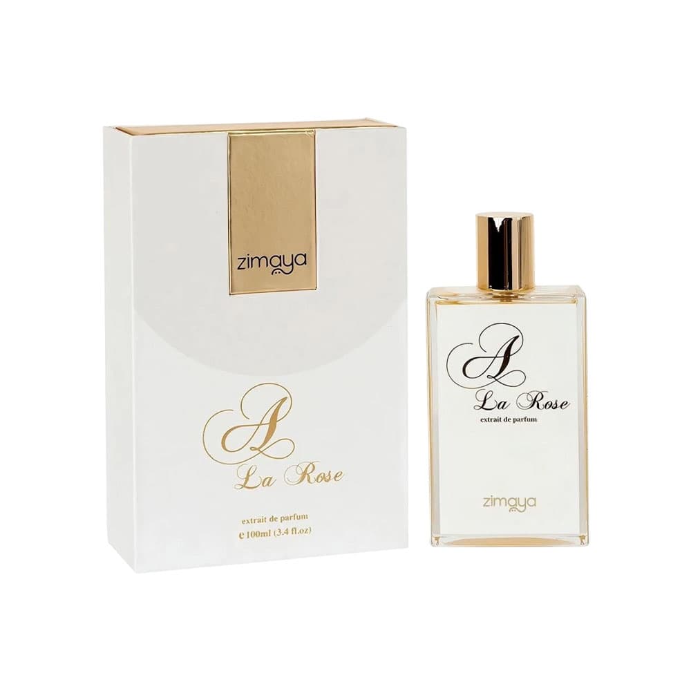 Afnan Zimaya A la Rose EDP 100ml