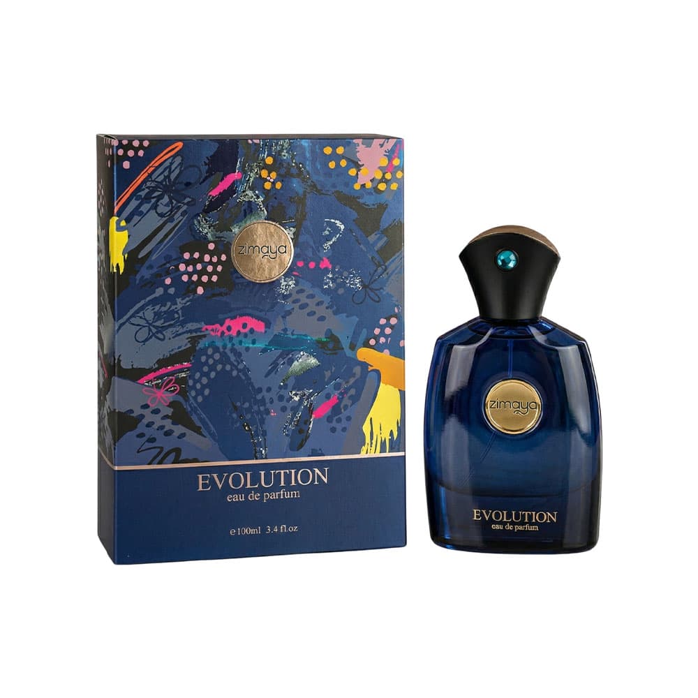 Afnan Zimaya Evolution EDP 100ml