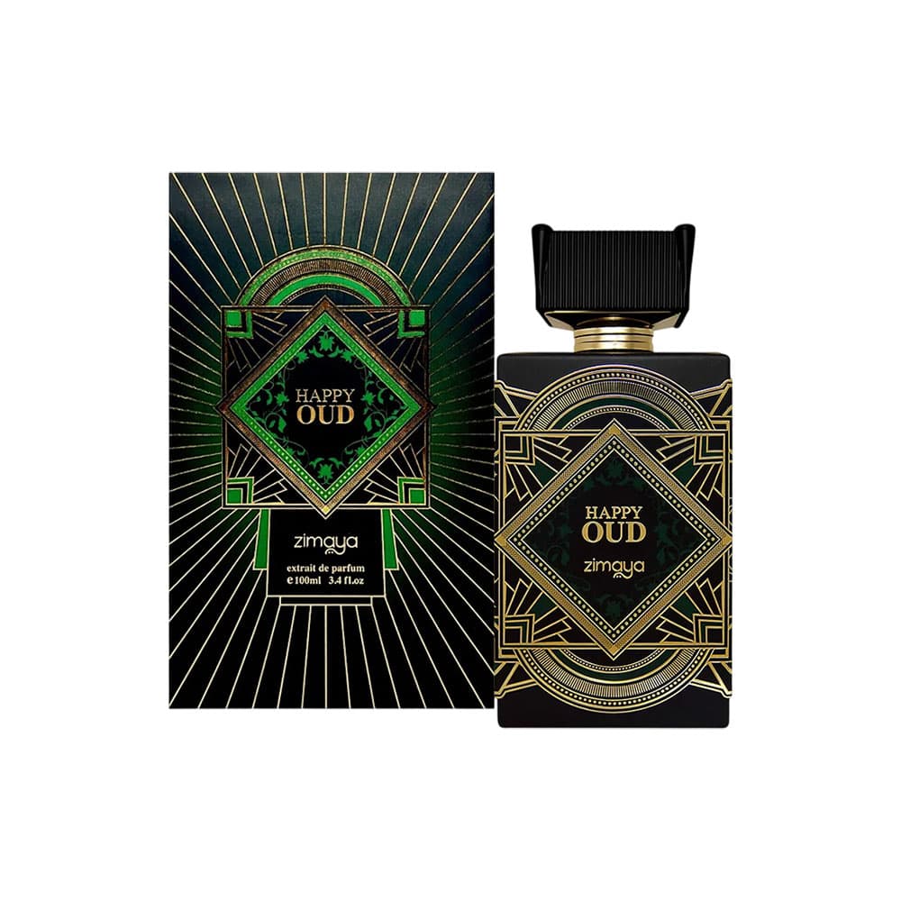 Afnan Zimaya Happy Oud EDP 100ml