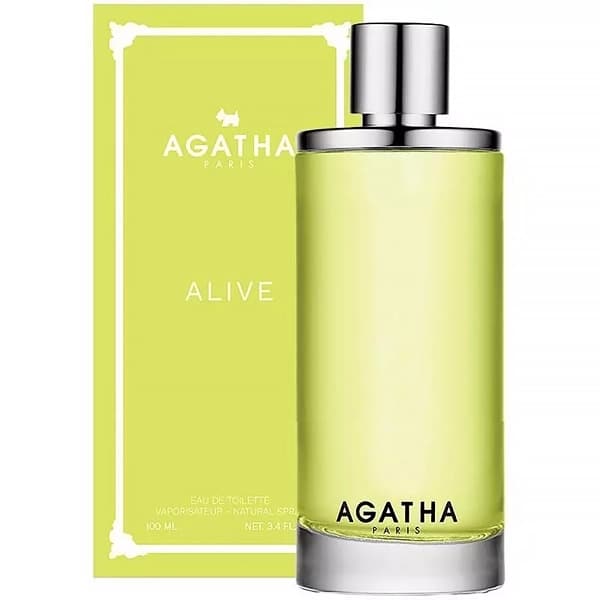 Agatha Paris Alive EDT 100ml
