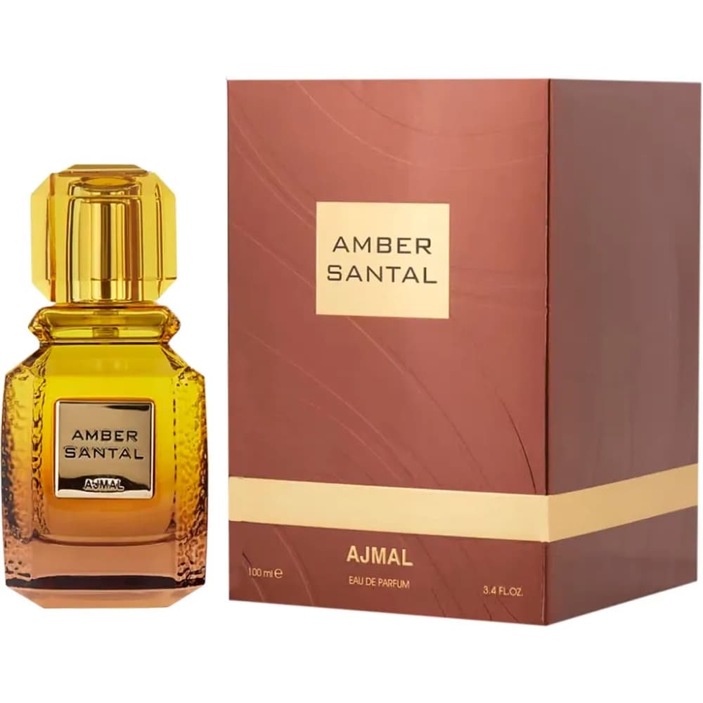 Ajmal Amber Santal - EDP 100ml