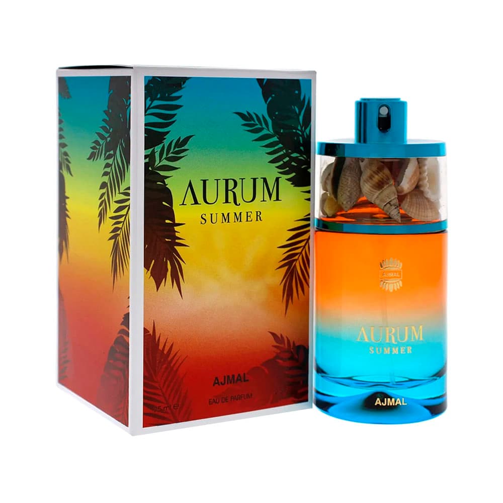 Ajmal Aurum Summer EDP 75ml