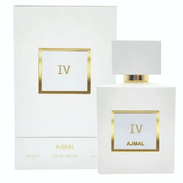 Ajmal Blanche Collection Iv EDP 100ml