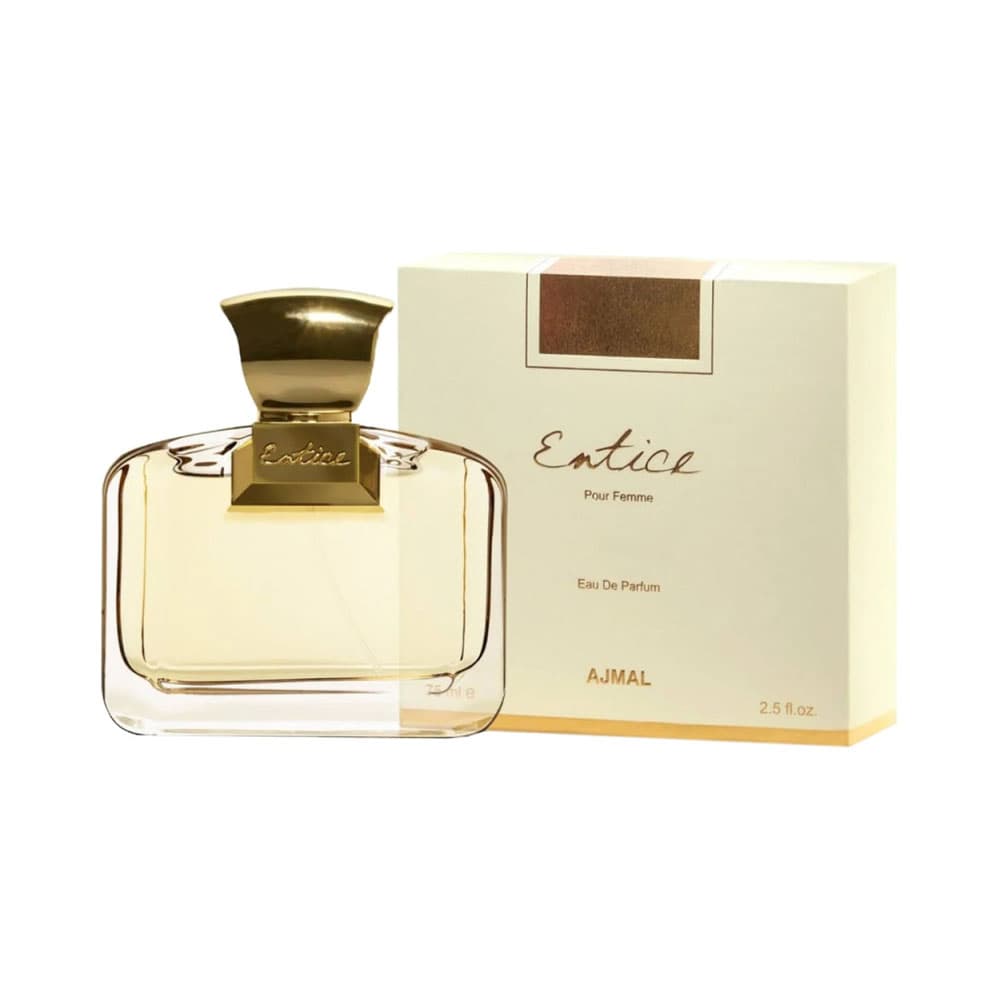 Ajmal Entice EDP 75ml