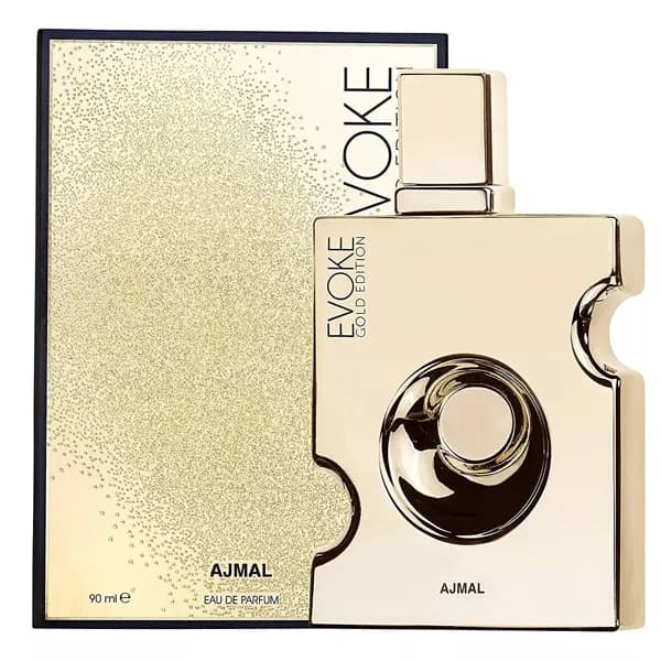 Ajmal Evoke Gold Edition EDP 90ml
