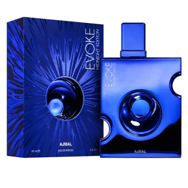 Ajmal Evoke Midnight Edition EDP 90ml