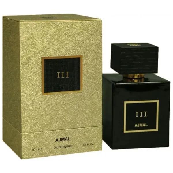 Ajmal Iii EDP 100ml
