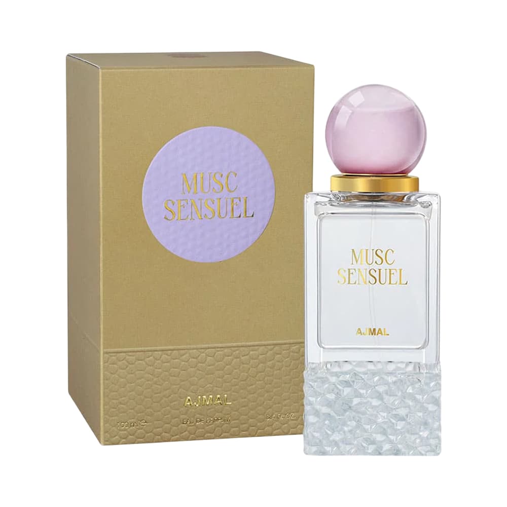 Ajmal Musc Sensuel EDP 100ml