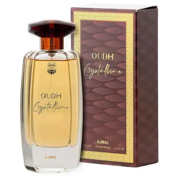 Ajmal Oudh Crystalline EDP 100ml