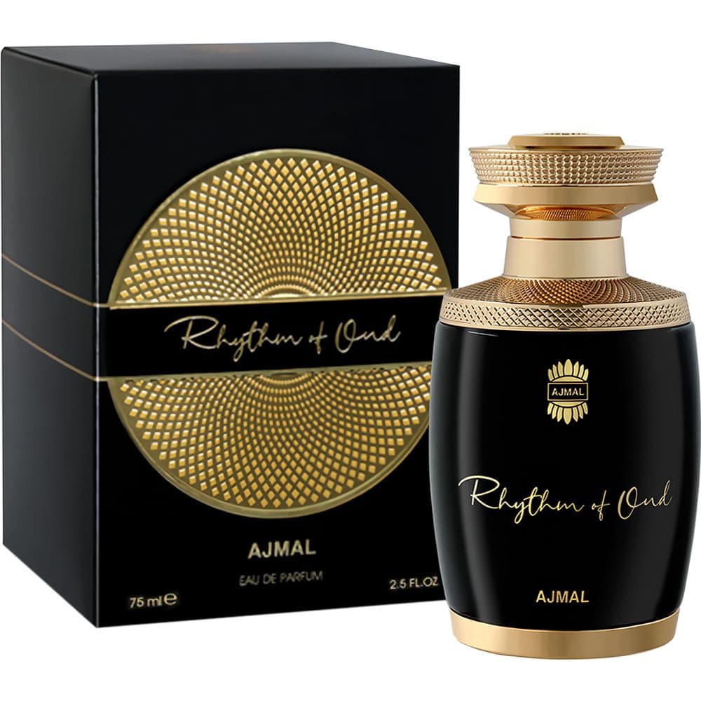 Ajmal Rhythm of Oud - EDP 75ml