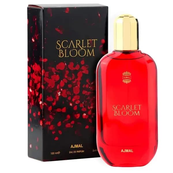 Ajmal Scarlet Bloom EDP 100ml
