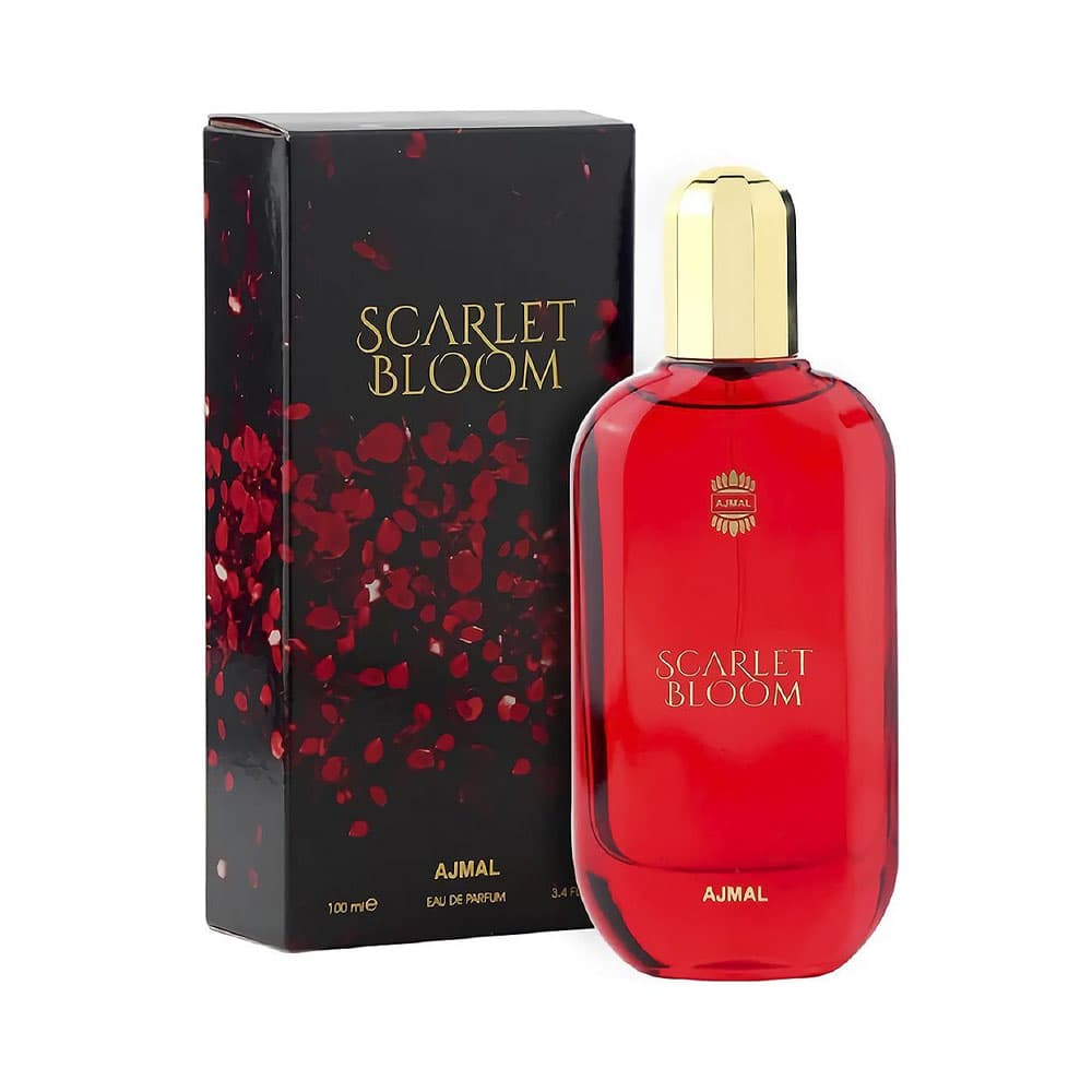 Ajmal Scarlet Bloom EDP 100ml