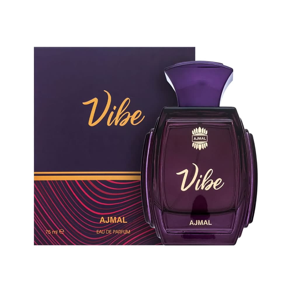 Ajmal Vibe EDP 75ml