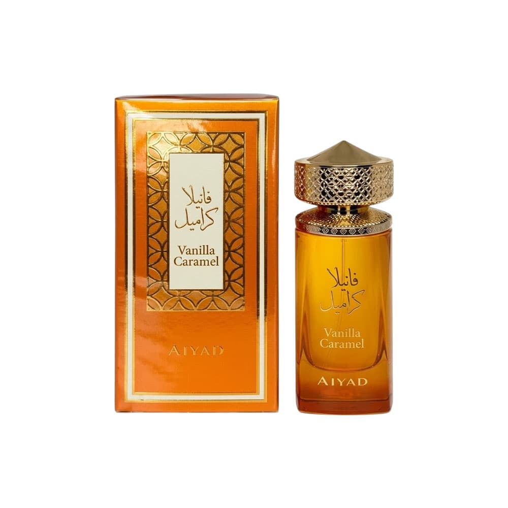 Ajyad Ajyad Vanilla Caramel EDP 100ml