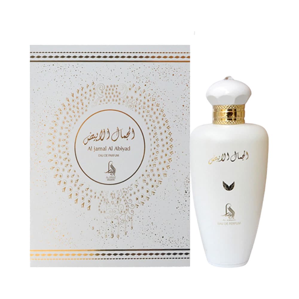 Al Absar Al Jamal Abiyad EDP 100ml