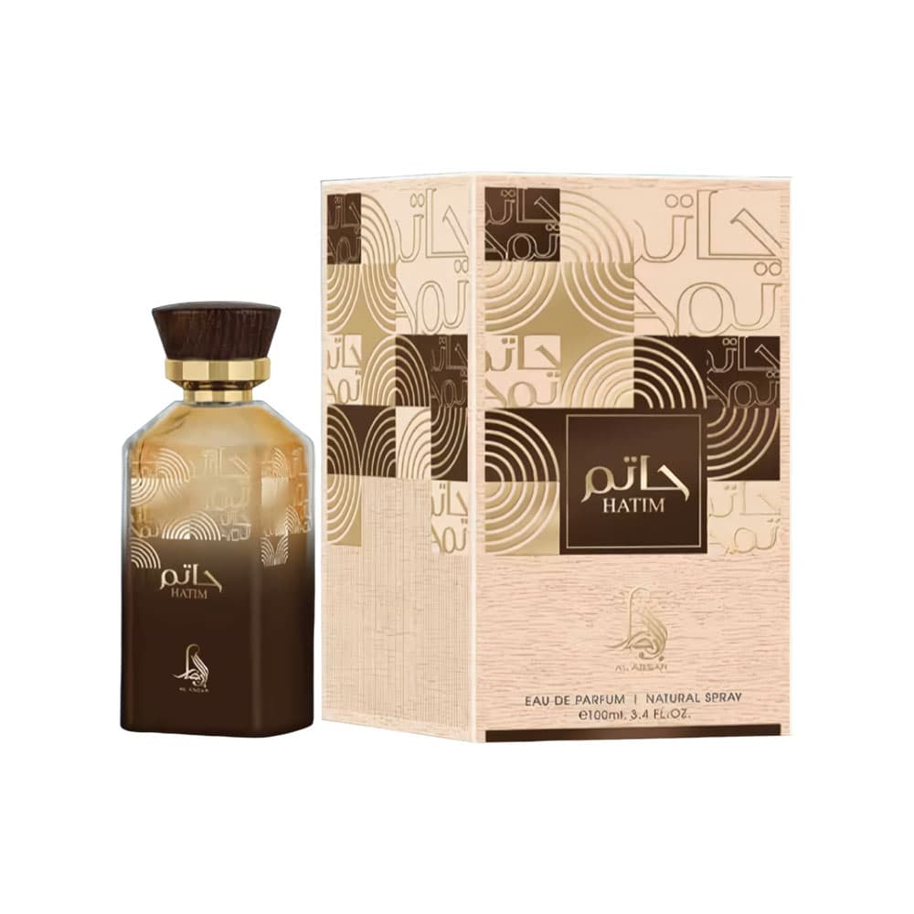 Al Absar Hatim EDP 100ml