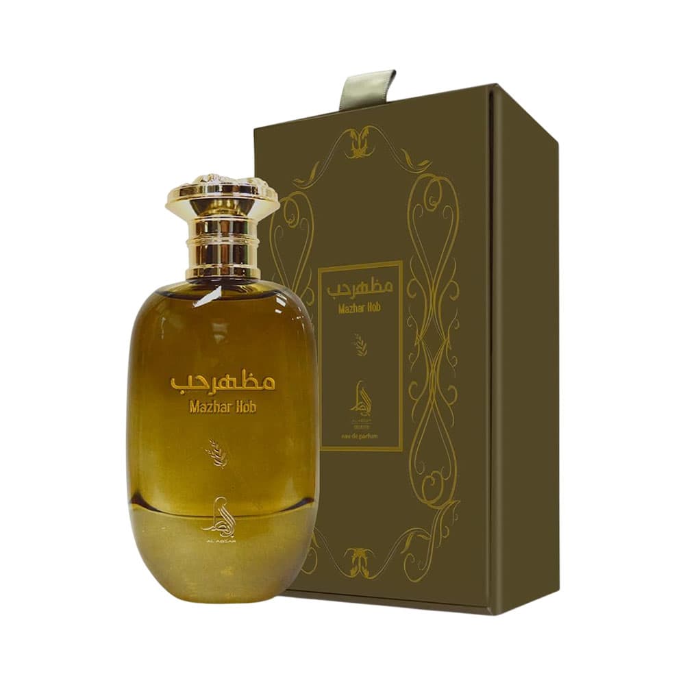 Al Absar Mazhar Hob EDP 100ml