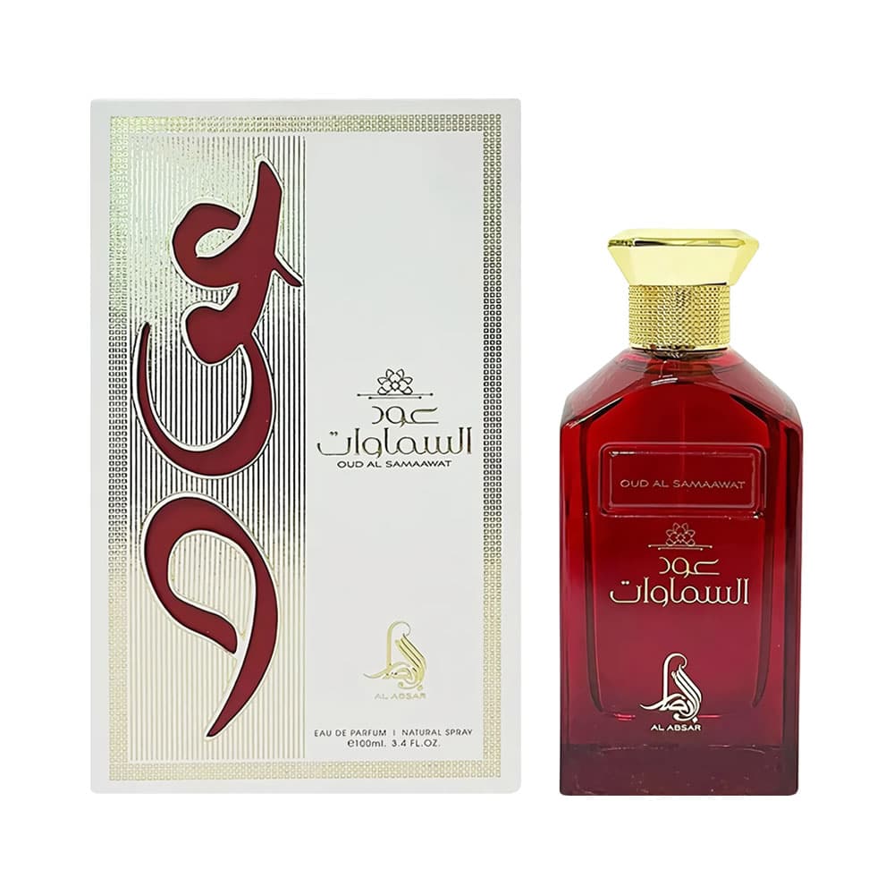 Al Absar Oud Al Samaawat EDP 100ml