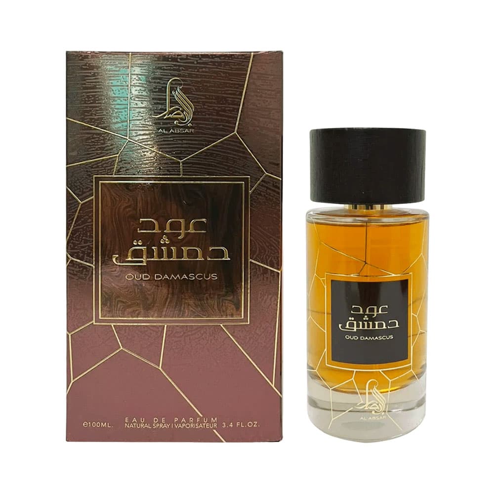 Al Absar Oud Damascus EDP 100ml