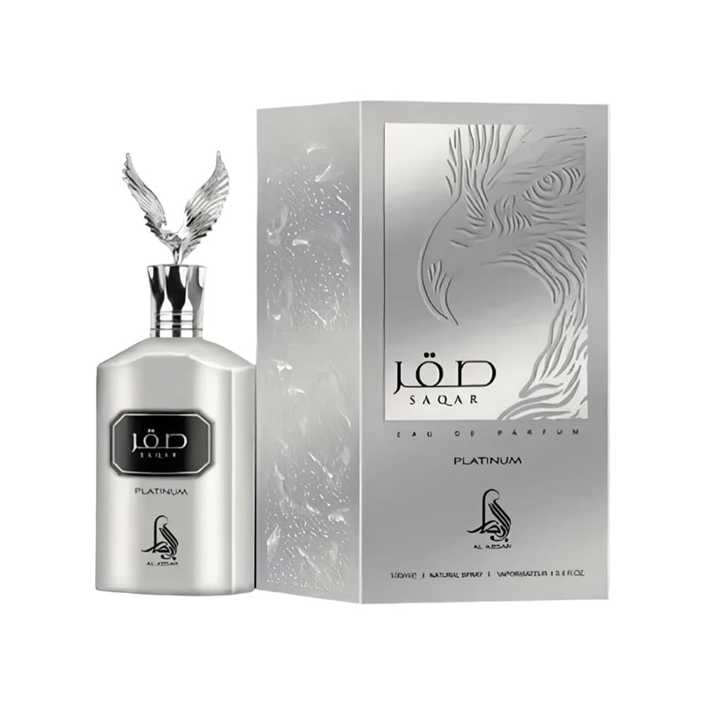 Al Absar Saqar Platinum EDP 100ml