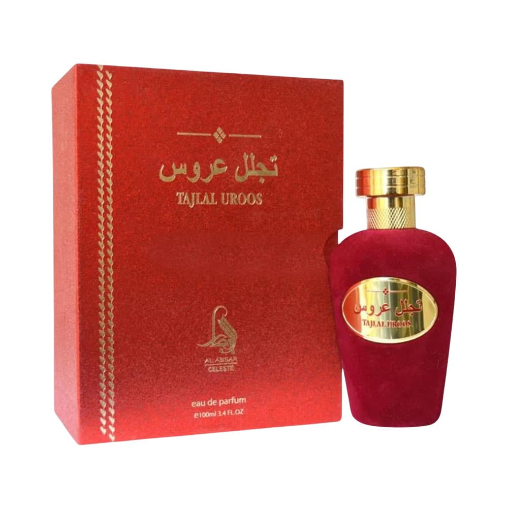 Al Absar Tajlal Uroos EDP 100ml