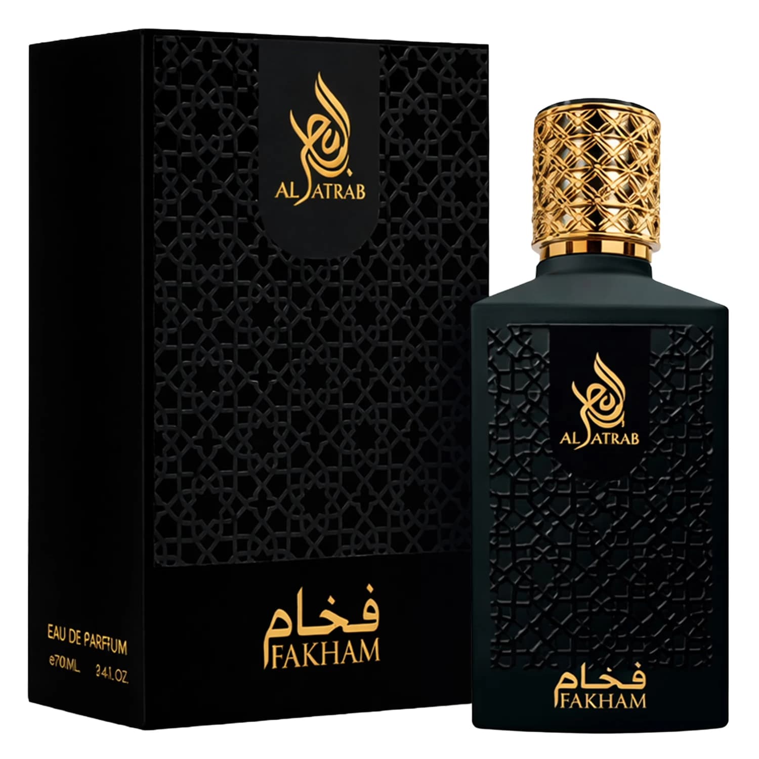 Al Atrab Laffair Fakham EDP 100ml