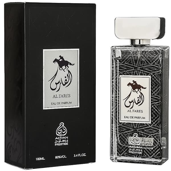 Al Fares Adyan EDP 100ml