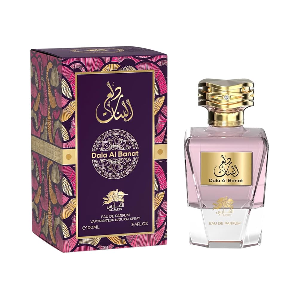 Al Fares Dala Al Banat EDP 90ml