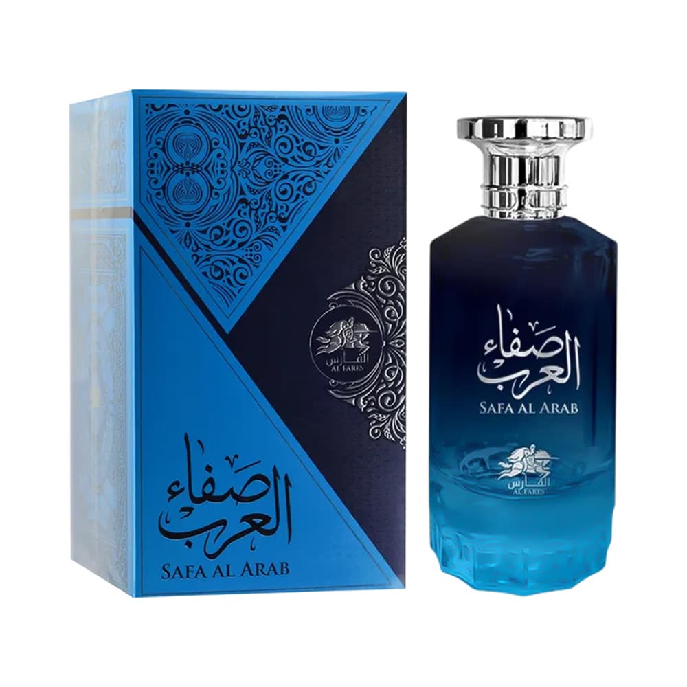 Al Fares Safa Al Arab EDP 100ml